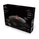 Garnek niski Berlinger Haus Black Rose BH-1640 3,8L 28 cm do gotowania i duszenia