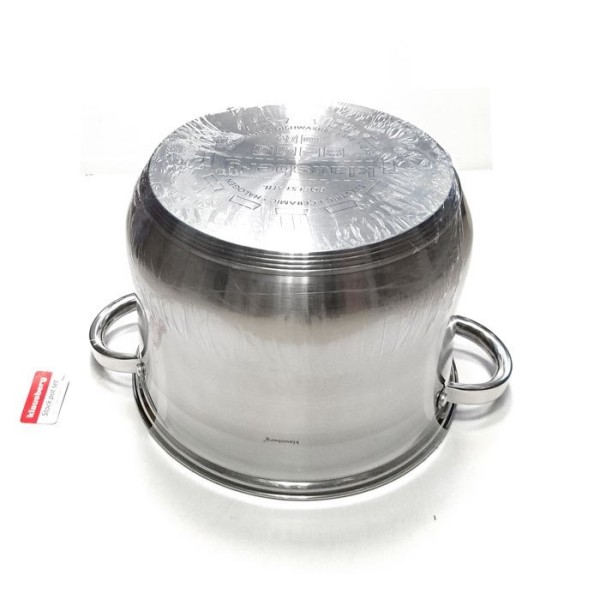 Каструля Klausberg KB-7165 Gastro 13 л, 28 см для професійного приготування їжі