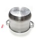 Каструля Klausberg KB-7165 Gastro 13 л, 28 см для професійного приготування їжі