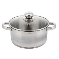 Garnek Kinghoff KH-4329 3.0L 20cm Idealny do Gotowania Codziennych Potraw