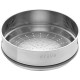 Гарний чавунний каструля Staub La Cocotte 5,2 л для готування зі вставкою, зелений