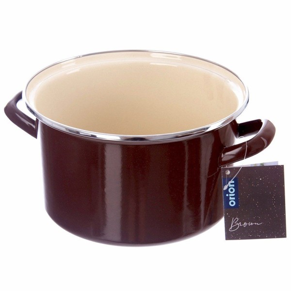 Емальований каструля Orion 113333 (22 см, 4 л)