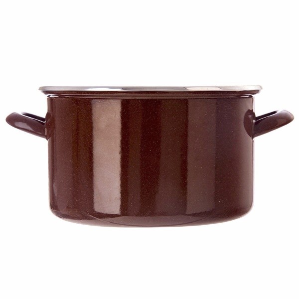 Емальований каструля Orion 113333 (22 см, 4 л)