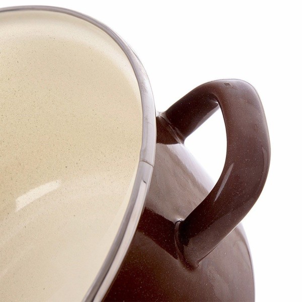 Емальований каструля Orion 113333 (22 см, 4 л)