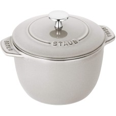 Каструля традиційна Staub La Cocotte, 1.75 л, кругла, для приготування страв з трюфелями
