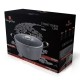 Garnek Berlinger Haus BH-1153-N 6.3L 28cm Stone Touch Szary do gotowania codziennego