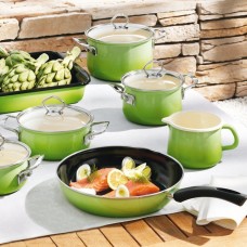 Rondel, Riess Smaragd 16 cm — do gotowania i podgrzewania potraw