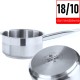 Rondel Hendi Profi Line 1,5 l śr. 160 mm bez pokrywki do kuchni