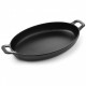 Rondel Hendi 564547 Little Chef Mini owalny 155x80mm do prezentacji potraw