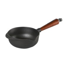 Ківш, SKEPP, Rondelek Traditional 1 л, чавунний для соусів і підігріву