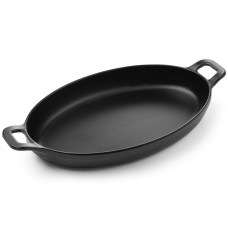 Rondel Hendi Little Chef Mini owalny do prezentacji potraw 263x140 mm