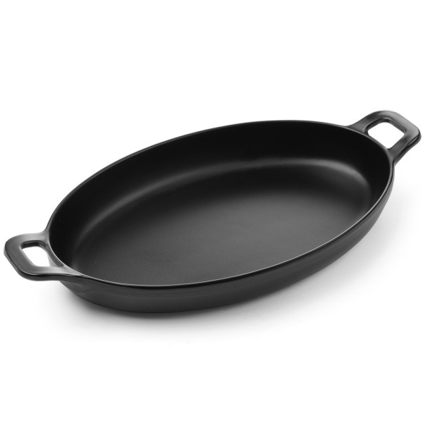 Рондель Hendi 564554 Little Chef Mini овальний 263x140 мм для подачі страв