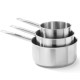 Каструля Rondel для приготування страв Hendi Kitchen Line 5 л, діаметр 24 см без кришки