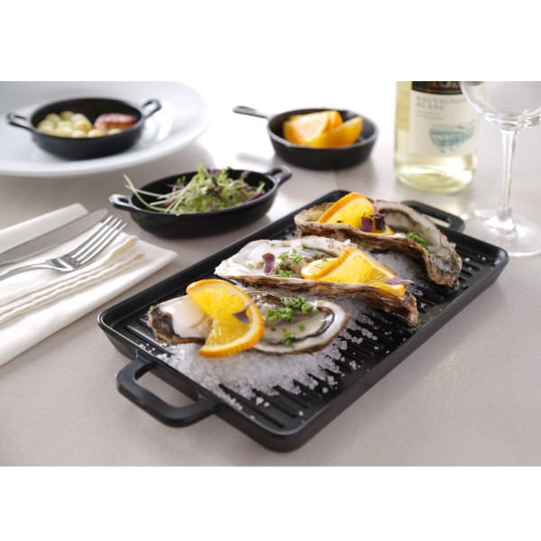 Рондель Hendi 564523 Little Chef Mini 150x115 мм для презентації страв
