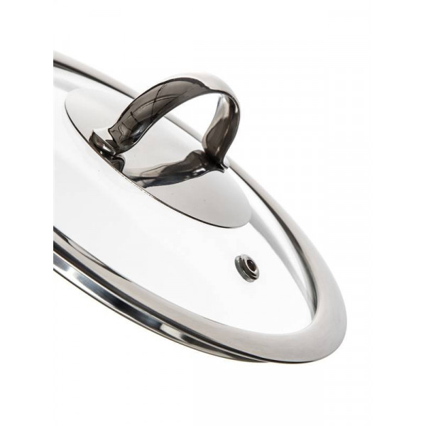 MINI RONDELEK 14cm Z POKRYWĄ BANQUET PICCOLO BELLY 950ml