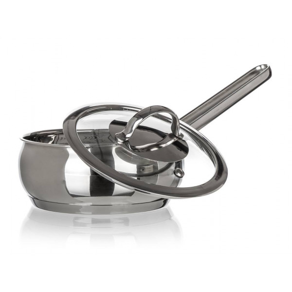 MINI RONDELEK 14cm Z POKRYWĄ BANQUET PICCOLO BELLY 950ml