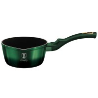 Каструля Berlinger Haus Metallic Line Emerald Rondel 1,3 л, 16 см для приготування їжі