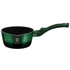 Garnk Rondel Berlinger Haus Metallic Line Emerald BH-6055 1.3L 16cm do gotowania i podgrzewania