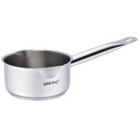 Рондель, Kinghoff, KH-1124 — сталевий для соусів 14 см, для приготування і підігріву соусів та підливок