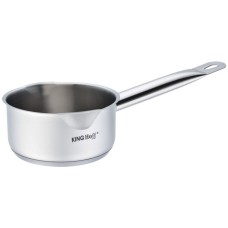 Рондель, Kinghoff, KH-1124 — сталевий для соусів 14 см, для приготування і підігріву соусів та підливок