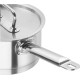 Каструля Zwilling Pro S з кришкою, 3 л для приготування соусів та супів