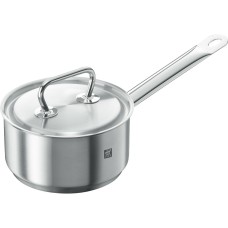 Garnek z pokrywką ZWILLING Twin Classic 1.5 l do gotowania potraw na kuchence