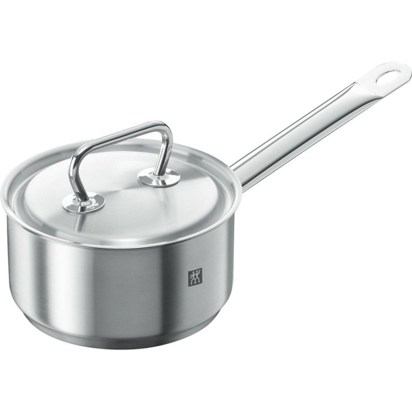 Garnek z pokrywką ZWILLING Twin Classic 1.5 l do gotowania potraw na kuchence