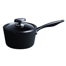 Rondel Scanpan Pro SB+ 1,8 l (18 cm) z pokrywą — garnek do gotowania i sosów