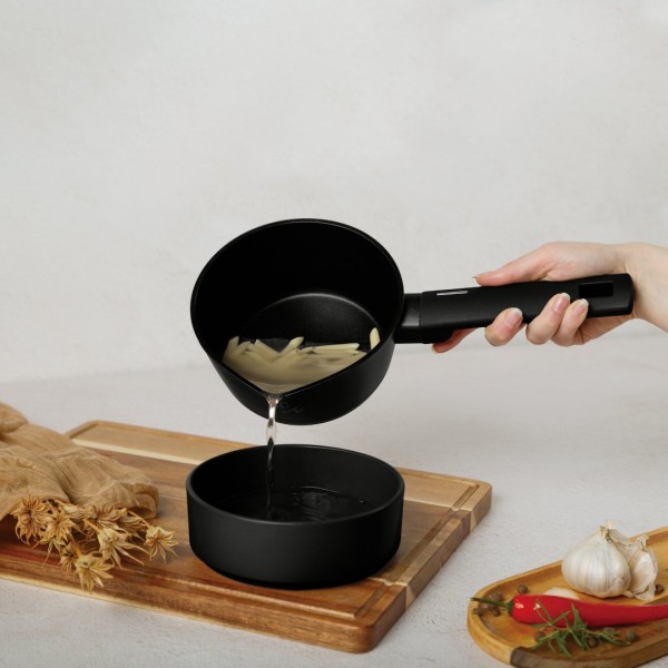 Rondel BerlingerHaus BH-8174 Matte Black 16 cm do gotowania
