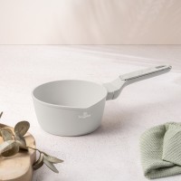 Каструля BerlingerHaus Sahara Marble BH-8387, 16 см, для готування соусів і підливок