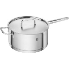 Каструля Zwilling Moment Rondel 24 см з двома ручками та кришкою для готування