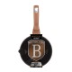 Rondel BerlingerHaus BH-1513 Rose Gold z dzióbkiem 1,2L powłoka marmurowa do gotowania