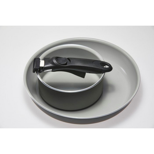 Rondel kuchenny MONETA MO-Korpus Melodia (18 cm)