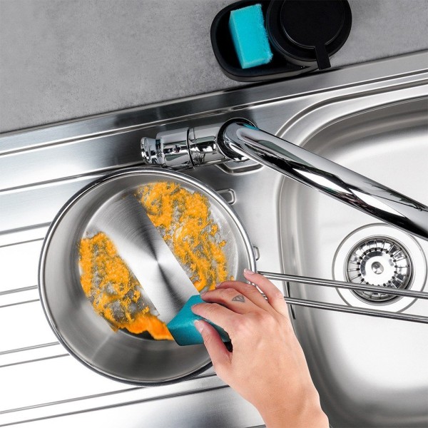 Каструля Anett ORION 113304, Rondel 20 см (3.6 л) — сталева для індукції, під соуси й супи