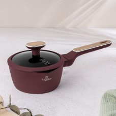 Рондель BerlingerHaus Leonardo Nordic BH-8293 16 см з кришкою для приготування соусів і гарнірів