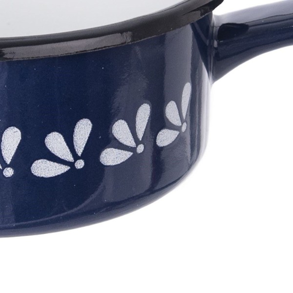 Rondel, Orion MODROBILA 113509 — emaliowany, 12 cm (600 ml)