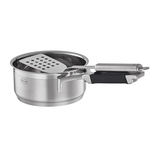 Каструля Roesle Silence Pro 16 см без кришки для приготування соусів та подачі