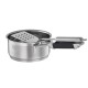 Каструля Roesle Silence Pro 16 см без кришки для приготування соусів та подачі