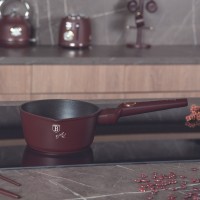 Каструля BerlingerHaus Leonardo BH-8027, 16 см для готування соусів та невеликих страв