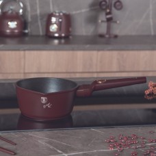 Каструля BerlingerHaus Leonardo BH-8027, 16 см для готування соусів та невеликих страв