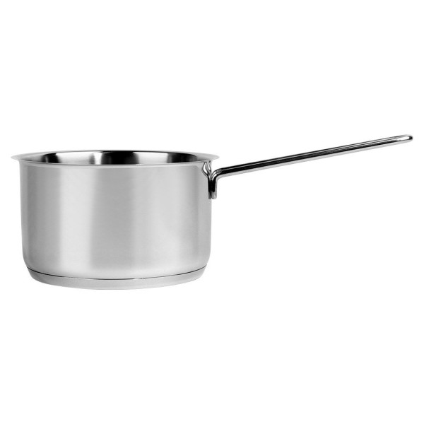 Рондель Anett ORION 113303, сталевий 18 см 2.7 л — для варіння соусів і розігріву їжі