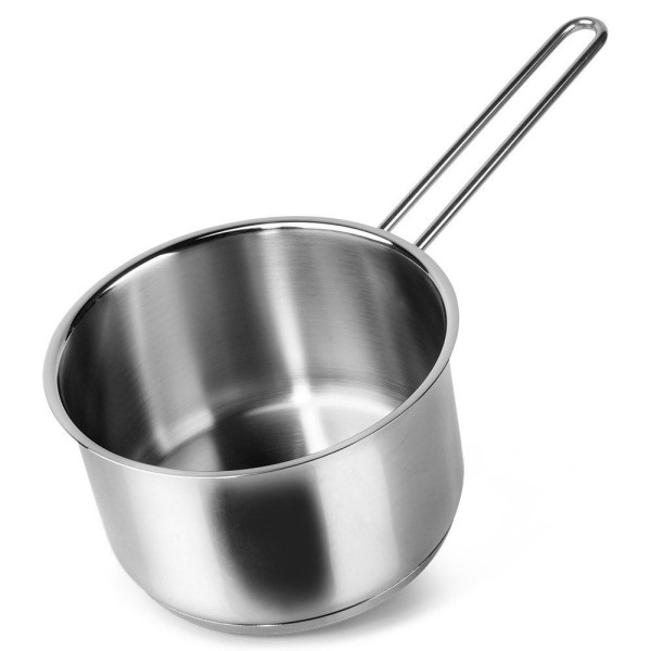 Рондель Anett ORION 113303, сталевий 18 см 2.7 л — для варіння соусів і розігріву їжі