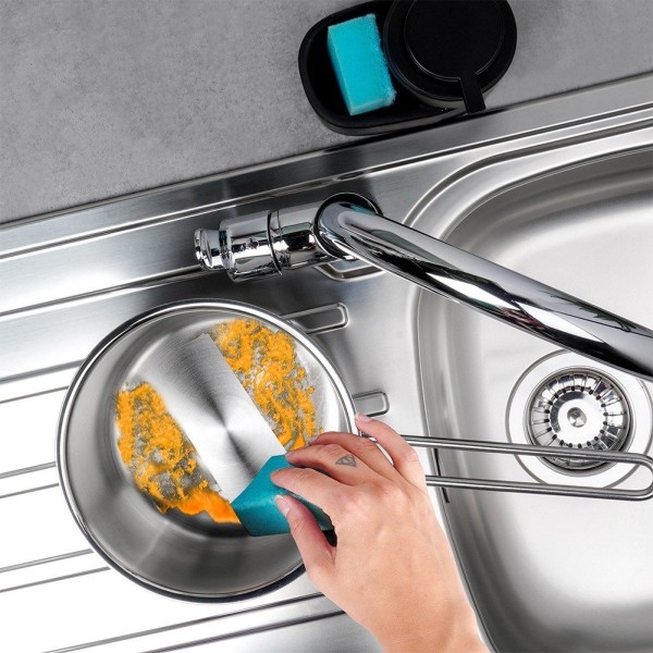 Рондель Anett ORION 113303, сталевий 18 см 2.7 л — для варіння соусів і розігріву їжі