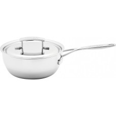 DEMEYERE INDUSTRY 5 Rondelek stożkowy z pokrywką 3.3 ltr