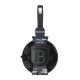 Garnek do gotowania Berlinger Haus Carbon Pro BH-6891 1.2L 16cm z powłoką granitową idealny do przygotowywania zdrowych potraw