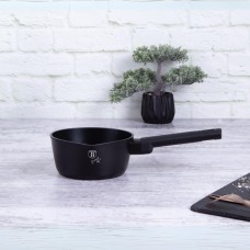Каструля Berlinger Haus BH-7085 Monaco для приготування соусів, 1,2 л, титанова Black Rose Collection