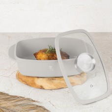 Форма для запікання BerlingerHaus Sahara BH-8777, 6 л з ароматизером для запікання та приготування страв