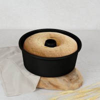 Форма для випікання BerlingerHaus Matte Black BH-7882, 25 см, для приготування десертів і випічки
