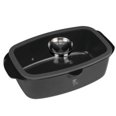 Форма для запікання Berlinger Haus BH-8771 з ароматизатором, титанова, антрацит