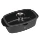Brytfanna Berlinger Haus BH-8771 Antracyt z aromatyzerem do pieczenia